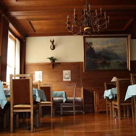 باربان Hotel Jenatsch المظهر الخارجي الصورة