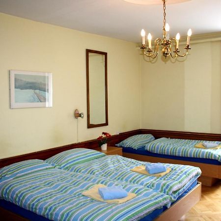 باربان Hotel Jenatsch المظهر الخارجي الصورة