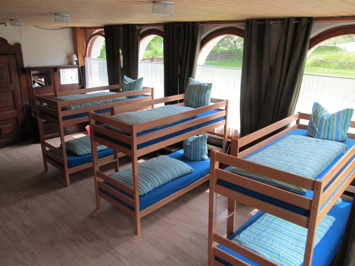 باربان Hotel Jenatsch المظهر الخارجي الصورة