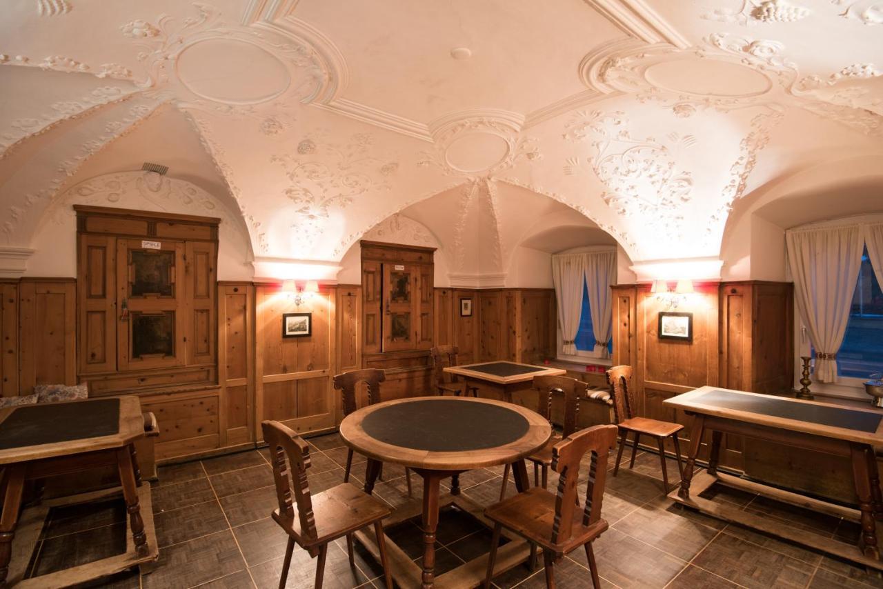 باربان Hotel Jenatsch المظهر الخارجي الصورة